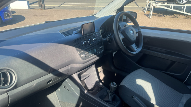 Skoda CITIGO 1.0 MPI SE 5dr Petrol Hatchback